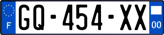 GQ-454-XX