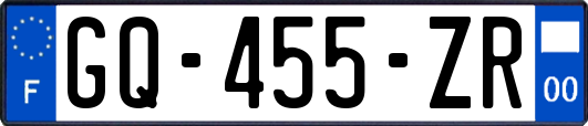 GQ-455-ZR