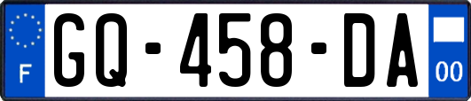 GQ-458-DA