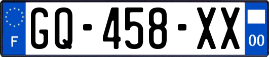GQ-458-XX