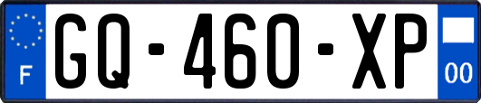 GQ-460-XP