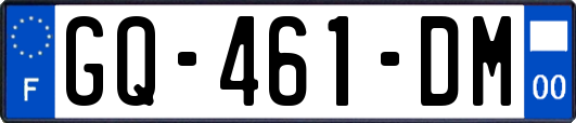 GQ-461-DM