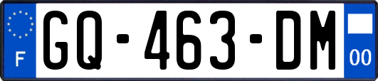 GQ-463-DM