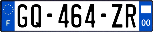 GQ-464-ZR