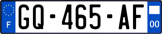 GQ-465-AF