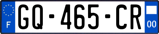 GQ-465-CR