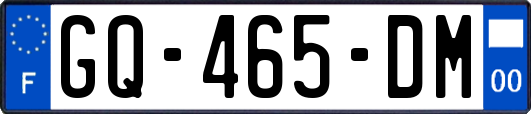 GQ-465-DM