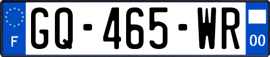 GQ-465-WR