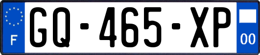 GQ-465-XP