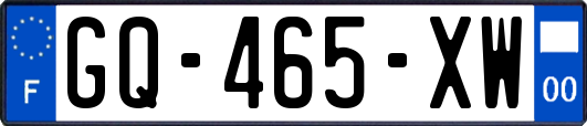 GQ-465-XW