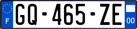 GQ-465-ZE