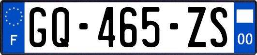 GQ-465-ZS