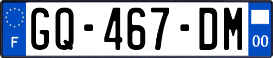GQ-467-DM