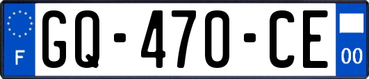 GQ-470-CE