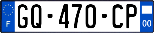 GQ-470-CP