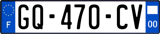 GQ-470-CV