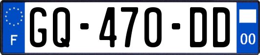 GQ-470-DD