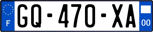 GQ-470-XA