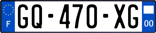 GQ-470-XG