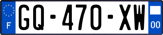 GQ-470-XW