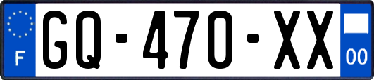 GQ-470-XX
