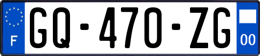 GQ-470-ZG