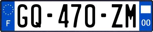 GQ-470-ZM