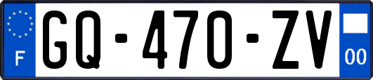 GQ-470-ZV