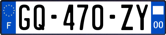 GQ-470-ZY