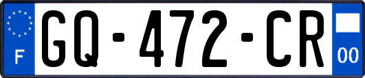 GQ-472-CR