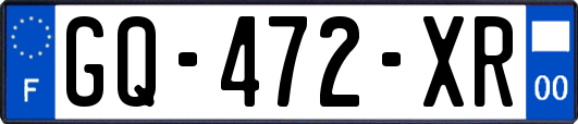 GQ-472-XR