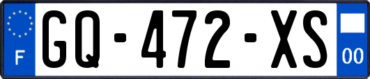 GQ-472-XS