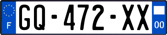 GQ-472-XX