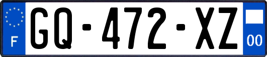 GQ-472-XZ