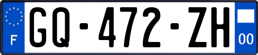 GQ-472-ZH