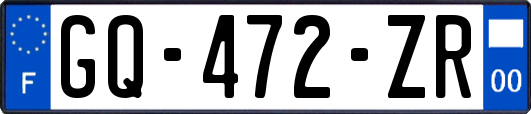 GQ-472-ZR