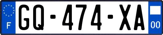 GQ-474-XA