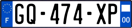 GQ-474-XP