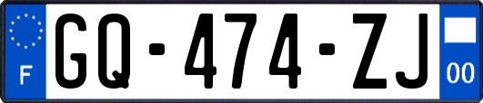 GQ-474-ZJ