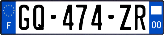 GQ-474-ZR