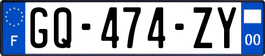 GQ-474-ZY
