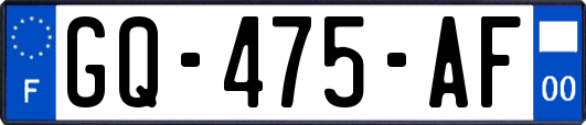 GQ-475-AF