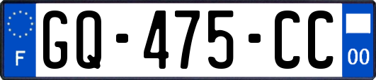 GQ-475-CC