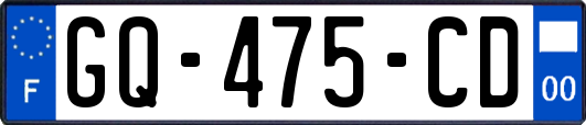 GQ-475-CD