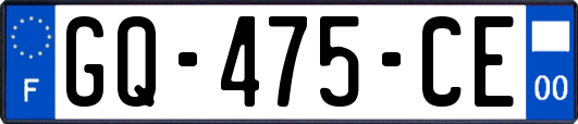 GQ-475-CE