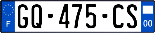 GQ-475-CS