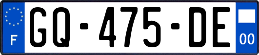 GQ-475-DE