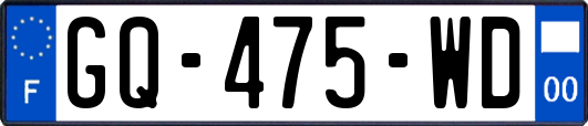 GQ-475-WD