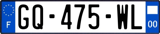 GQ-475-WL