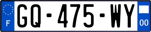 GQ-475-WY
